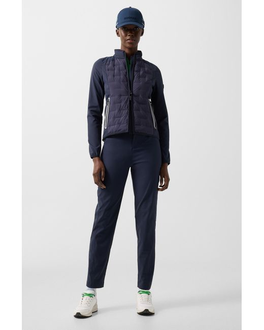 Bogner Blue Tessi Functional Pants