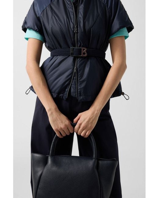 Bogner Blue Britany Lightweight Jacket