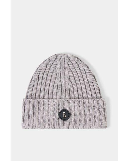 Bogner Gray Mütze Bony