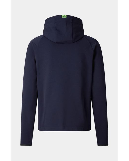 Bogner Fire + Ice Blue Glenn Mid-layer Jacket for men