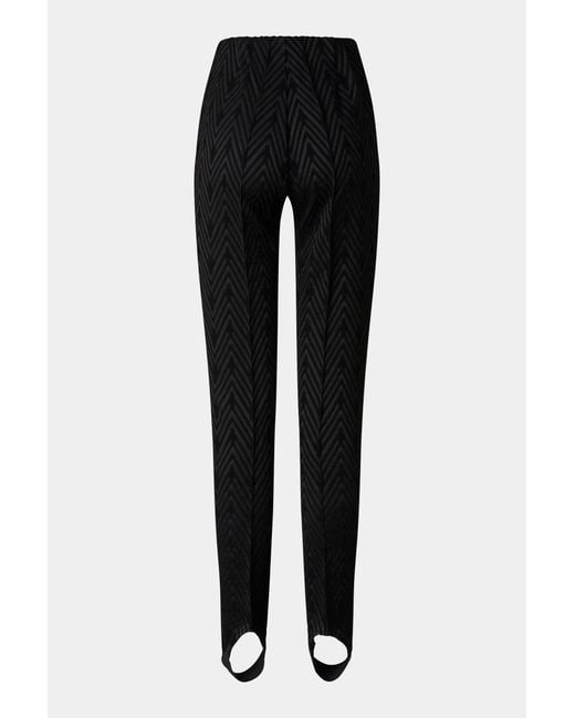 Bogner Black Zadie Jodhpur Pants