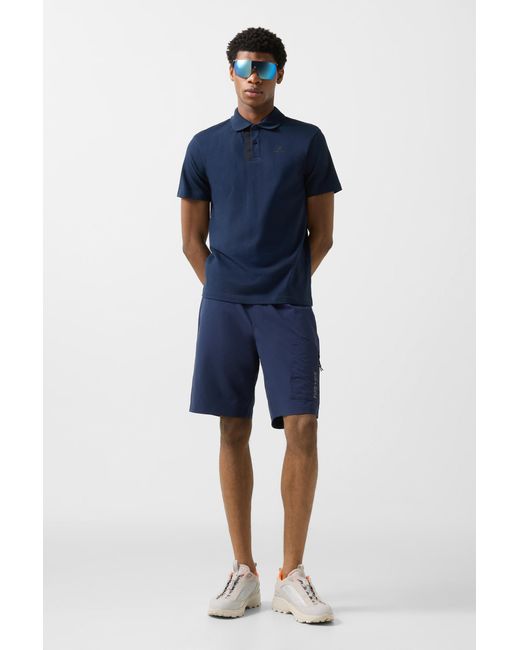 Bogner Fire + Ice Polo-Shirt Ramon Für Herren in Blue für Herren