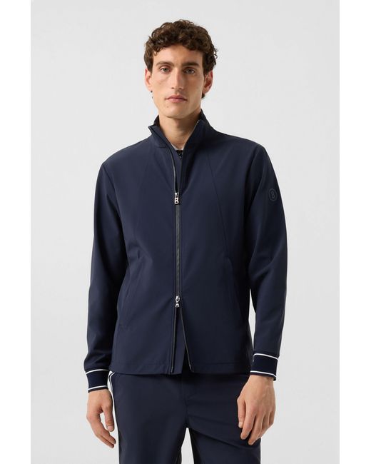 Bogner Blue Holke Functional Jacket For for men