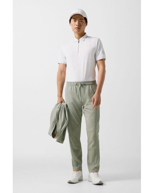 Bogner Gray Alec Sweatpants for men
