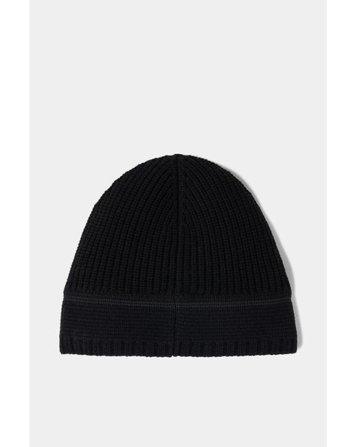 Bogner Black Enin Hat For for men