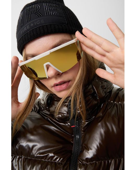 Bogner Fire + Ice Brown Vally Down Jacket