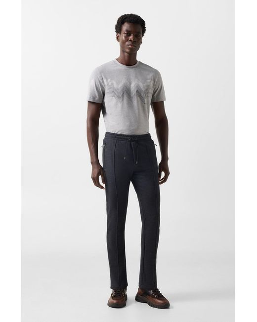 Bogner Blue Willy Sweatpants for men