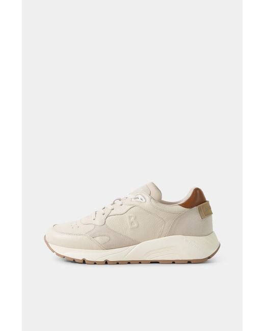 Bogner Natural Baltimore Sneaker for men