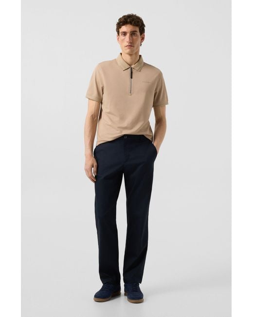 Bogner Blue Chino Riley for men