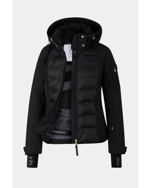 Bogner Black Skijacke Zila