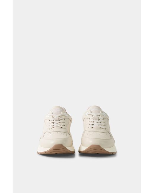 Bogner Natural Baltimore Sneaker for men