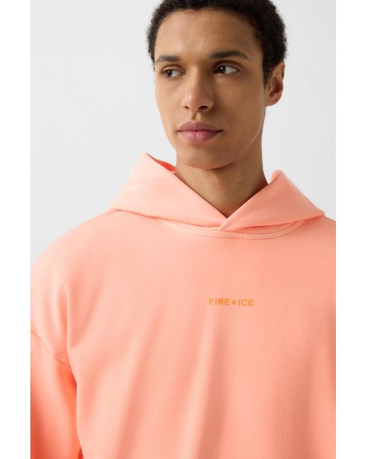 Bogner Fire + Ice Hoodie Ilay Für Herren in Orange für Herren
