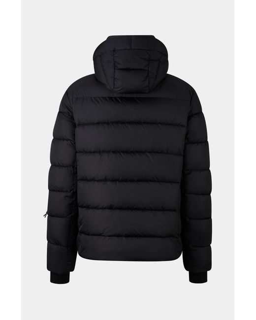 Bogner Fire + Ice Black Ski Jacket Luka for men