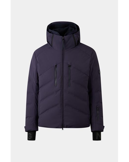 Bogner Blue Jervis Down Ski Jacket For for men