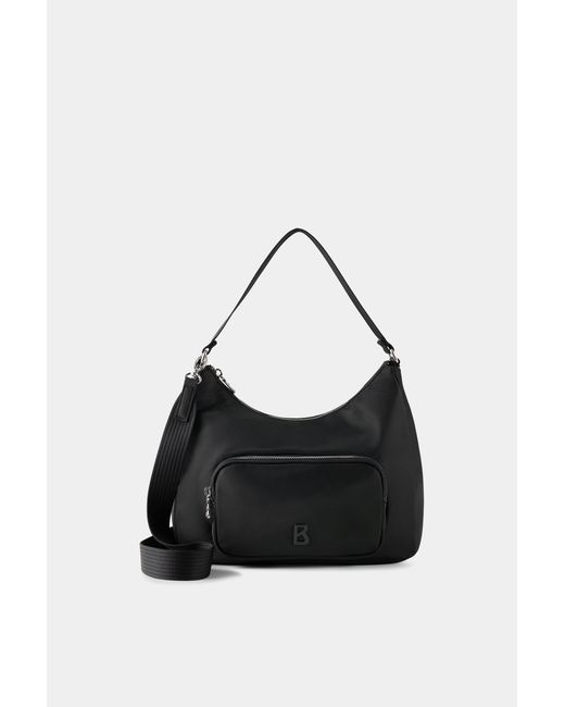 Bogner Black Verbier Play Saddle Bag For
