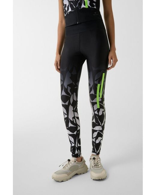 Bogner Fire + Ice Black Tights Cherien For