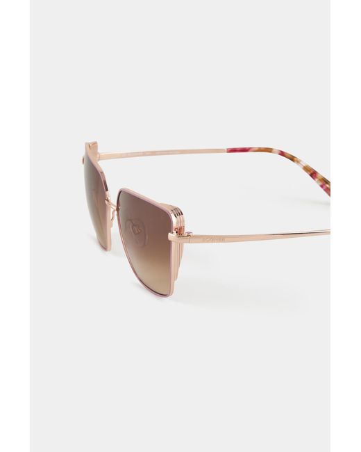 Bogner Multicolor Sunglasses Are