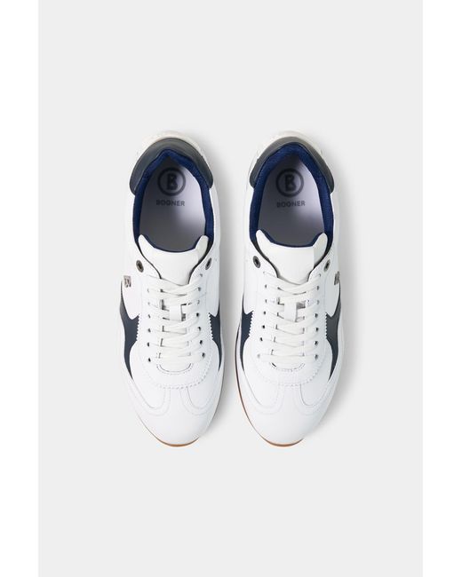 Bogner Sneaker Monza Für Herren in White für Herren