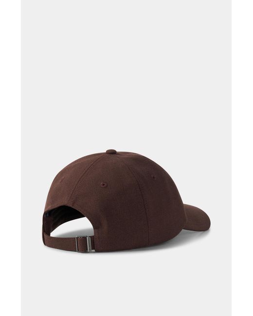 Bogner Brown Cap Ralf For for men