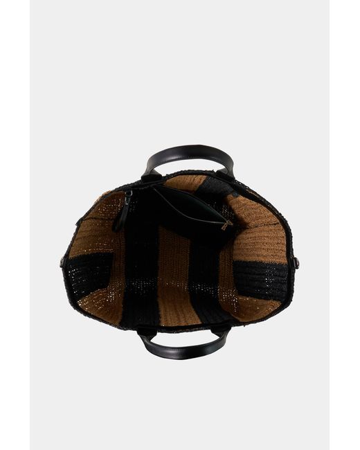 Bogner Black Shopper Agno Farrah