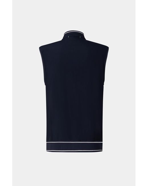Bogner Blue Mahdi Functional Vest for men