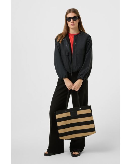 Bogner Black Reversible Blouson Yuma