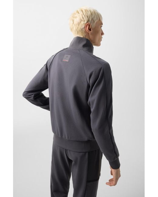 Bogner Fire + Ice Sweatjacke Diego Für Herren in Blue für Herren