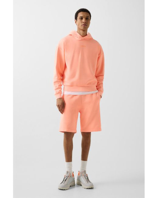 Bogner Fire + Ice Hoodie Ilay Für Herren in Orange für Herren