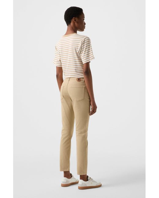 Bogner Natural Julie 7/8 Pants