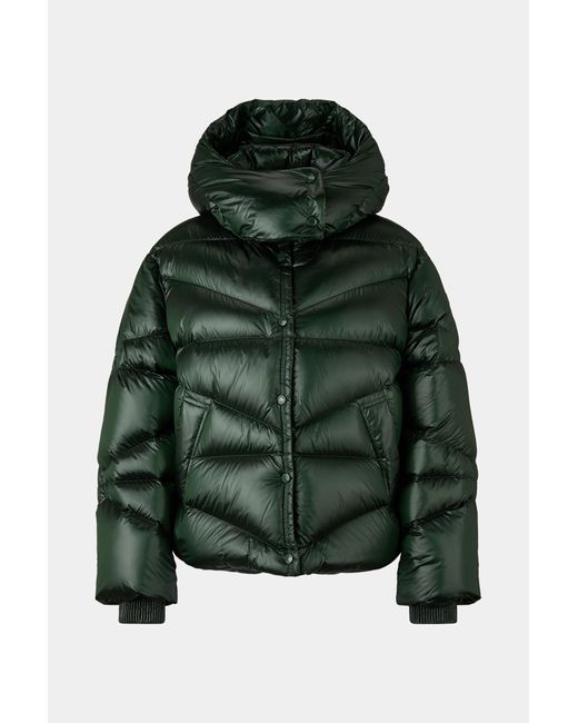 Bogner Green Xally Down Jacket
