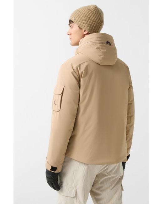 Bogner Natural Cobe Corduroy Ski Jacket For for men