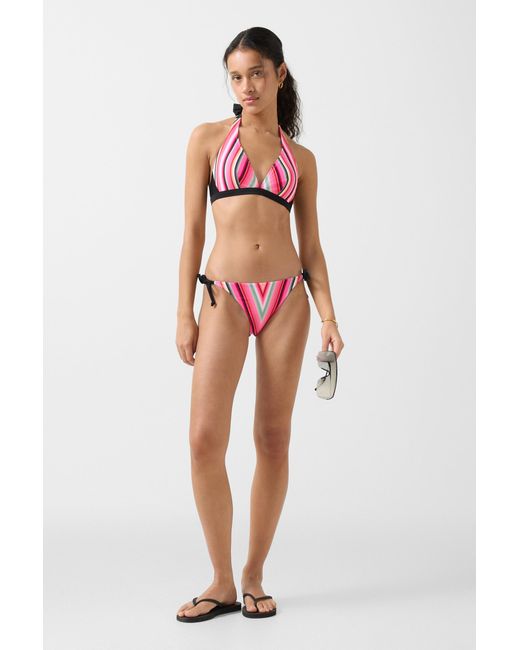 Bogner Fire + Ice Multicolor Abiska Bikini Bottoms