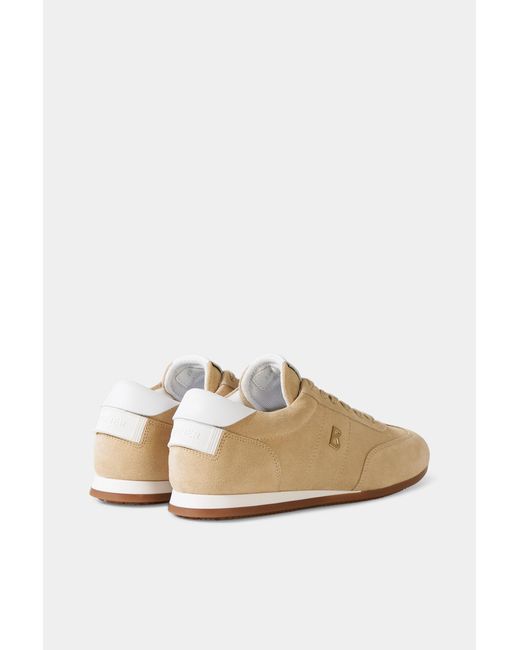 Bogner White Valencia Sneaker