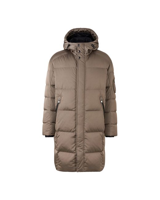 Bogner Daunenmantel Erico Für Herren in Brown für Herren