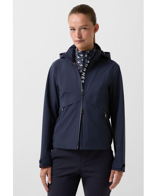 Bogner Blue Sira Functional Jacket
