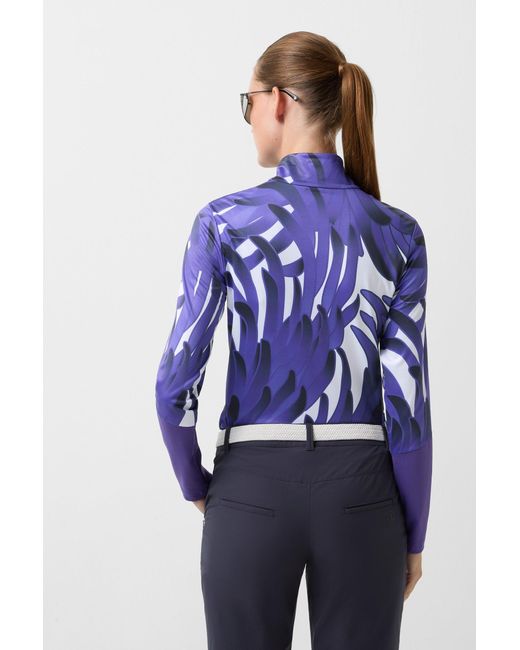 Bogner Blue First Layer Gelia Für Damen