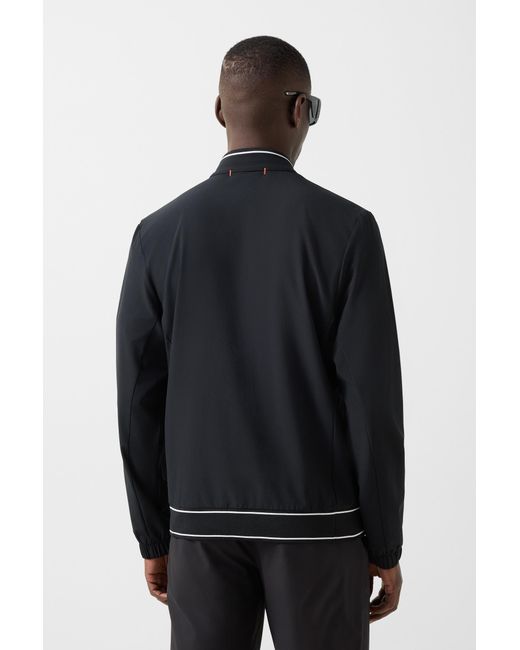 Bogner Blue Olan Functional Jacket For for men