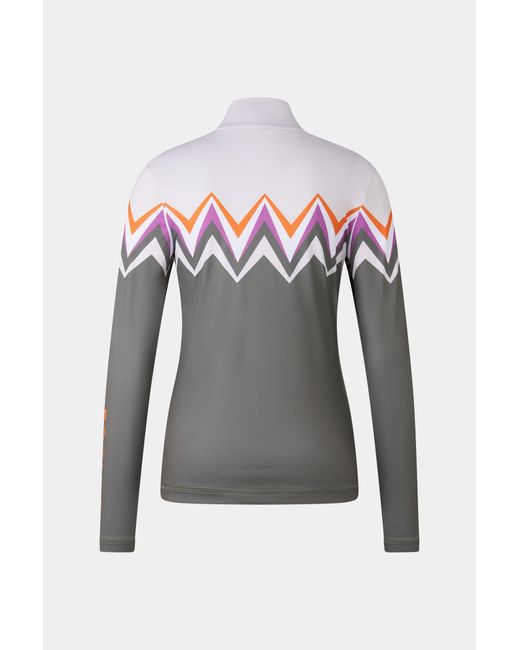 Bogner Gray First Layer Beline For