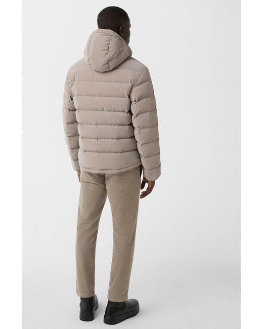 Bogner Brown Hugh Down Jacket For for men