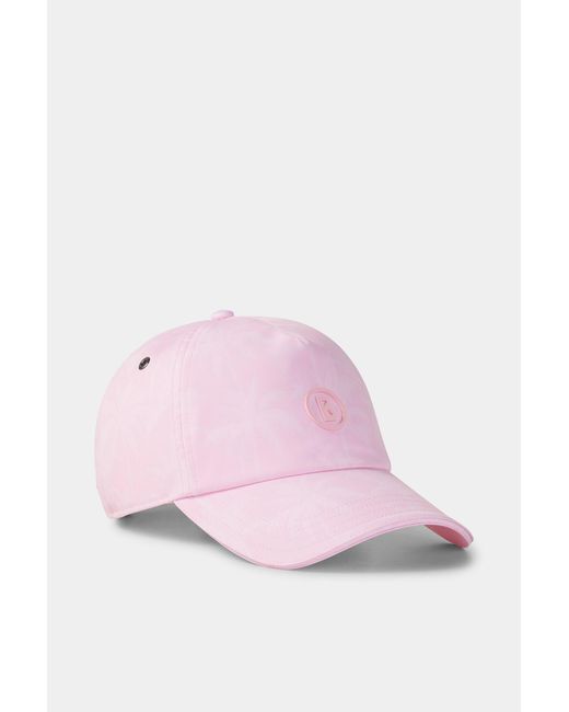 Bogner Pink Cap Leyla
