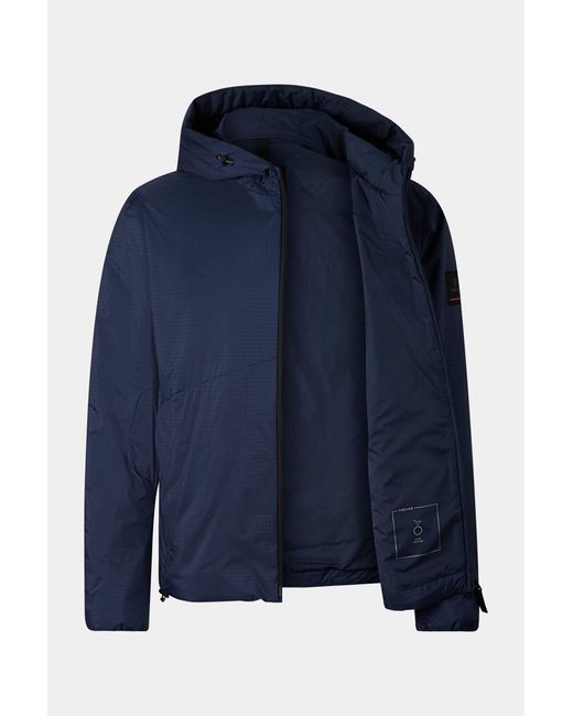 Bogner Fire + Ice Blue Jared Lightweight Jacket for men