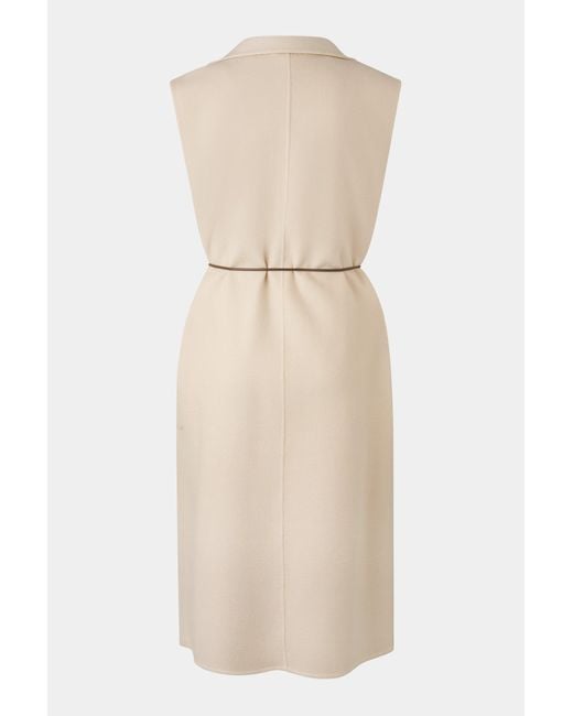 Bogner Natural Doubleface-Wollweste Megan Für Damen