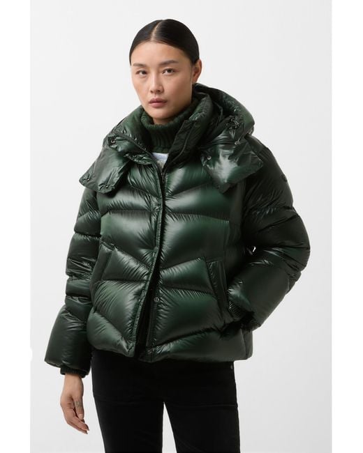 Bogner Green Xally Down Jacket