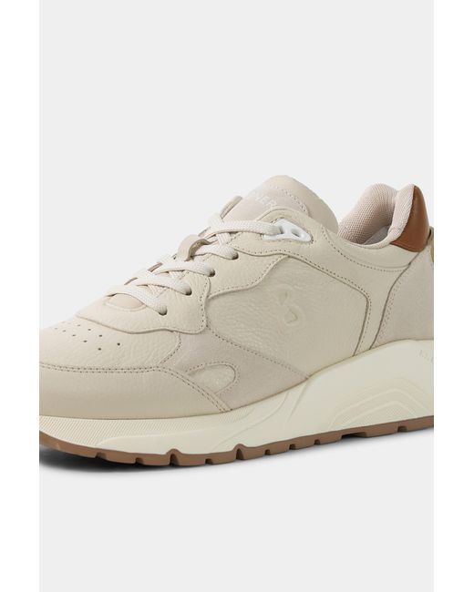 Bogner Natural Baltimore Sneaker for men