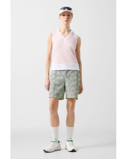 Bogner Multicolor Eleni Functional Shorts