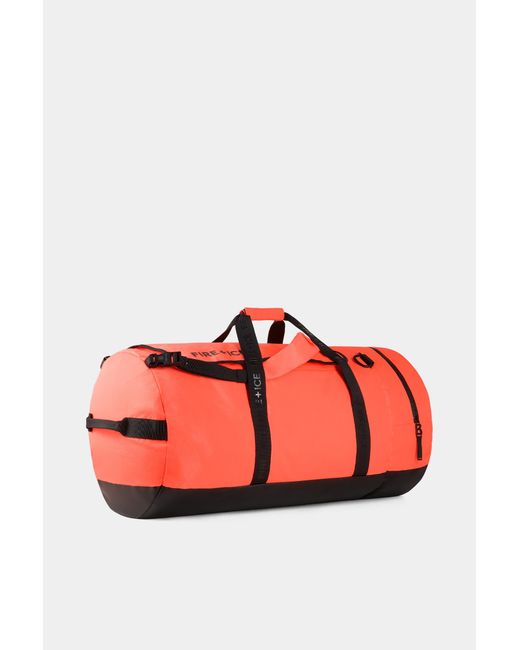 Bogner Fire + Ice Red Park City Wynn Travel Bag