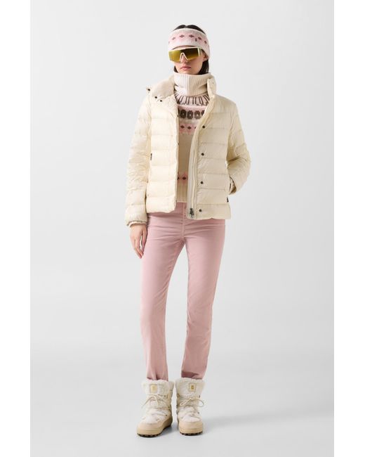 Bogner Natural Marcy Down Jacket For
