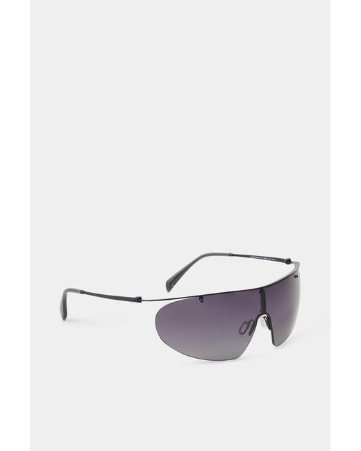 Bogner Metallic Furano Sunglasses