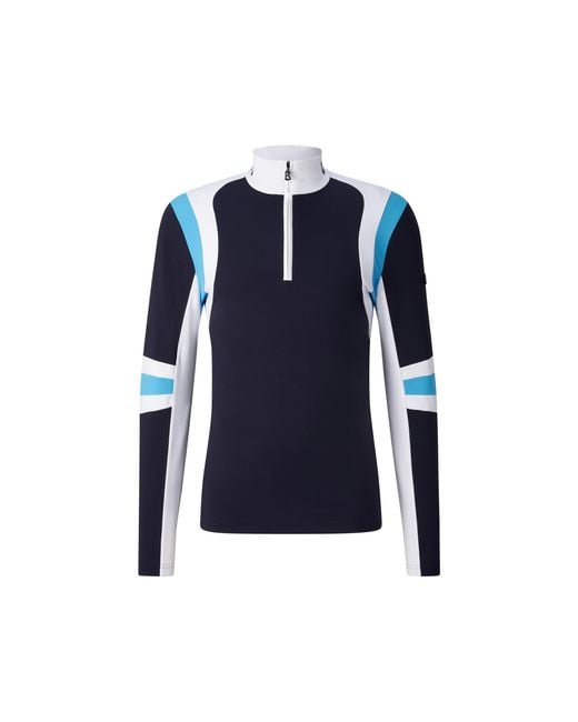 Bogner Blue First Layer Clark For for men