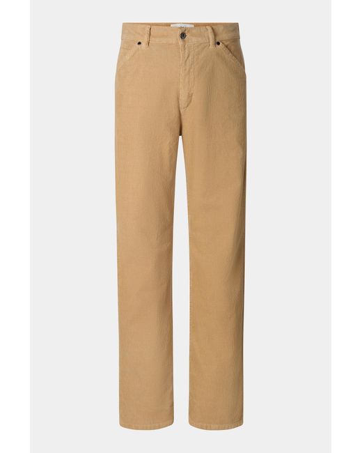 Bogner Natural Travis Corduroy Pants for men